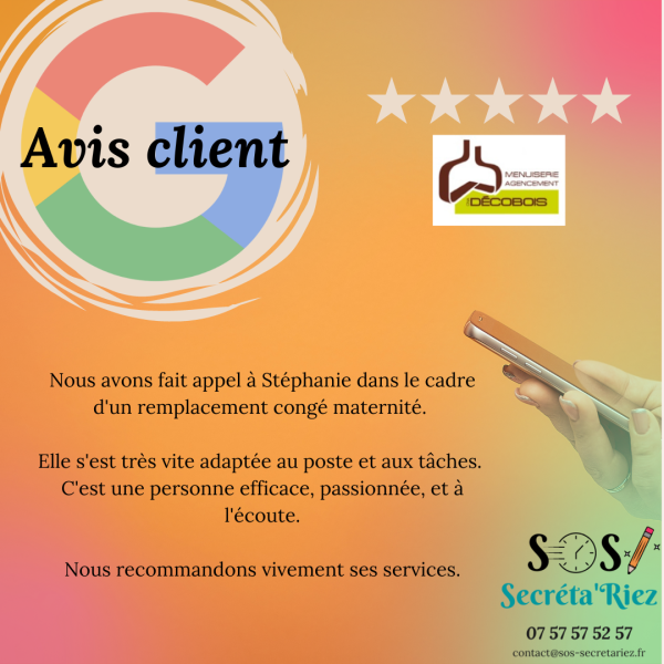 Avis client